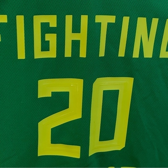 Oregon Ducks Sabrina Ionescu Nike Jersey 20 - UNISEX - OOS - size M - Authentic - Picture 5 of 10